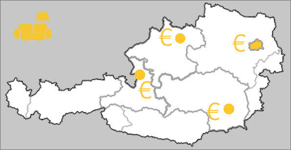 Mietpreiserhöhung österreich